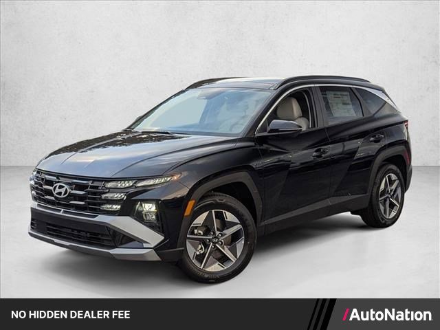 Used 2025 Hyundai Tucson SEL AWD/4WD image 1