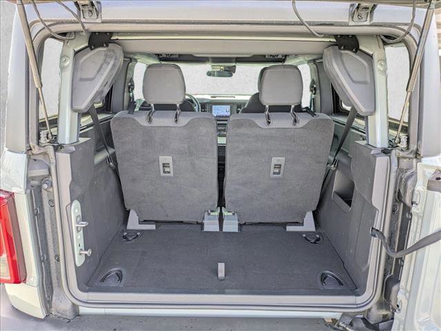 Used 2022 Ford Bronco Big Bend w/ Sasquatch Package image 6