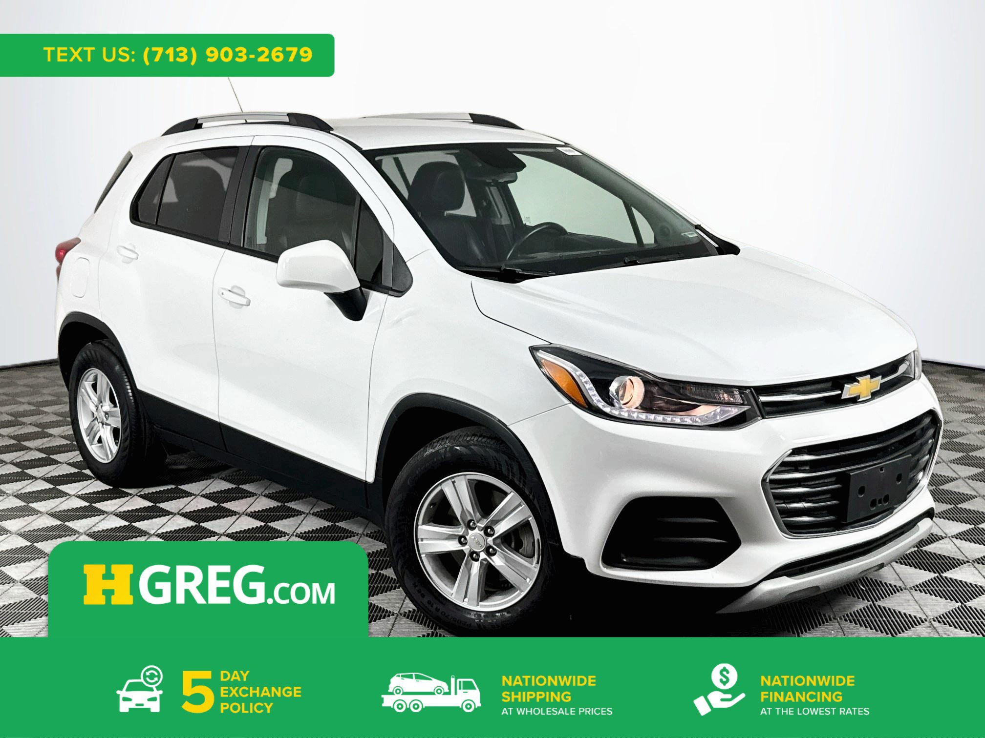 Used 2022 Chevrolet Trax LT w/ LT Convenience Package