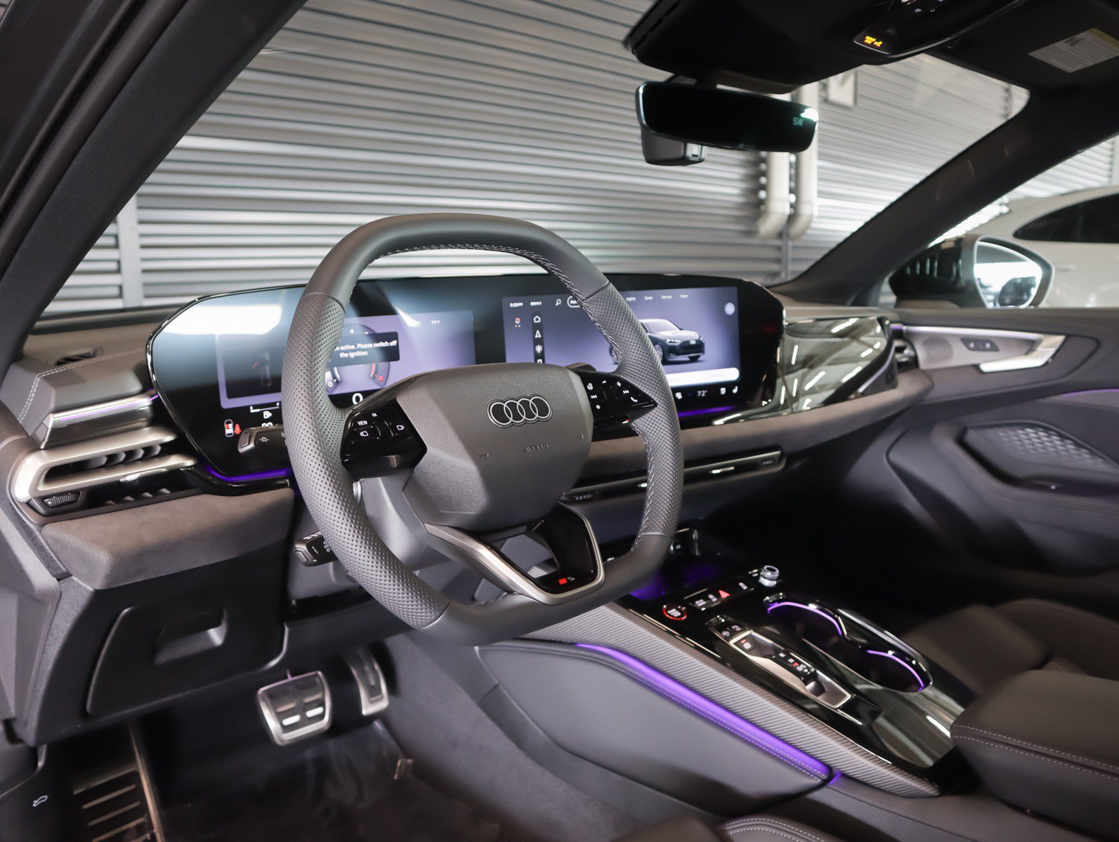 New 2026 Audi S5 Premium Plus AWD/4WD image 17