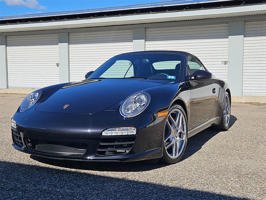 Used 2010 Porsche 911 Carrera S