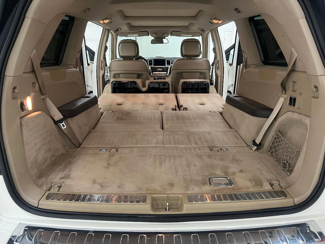 Used 2014 Mercedes-Benz GL 550 4MATIC image 58