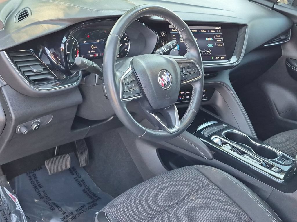Used 2021 Buick Envision Preferred AWD/4WD image 14