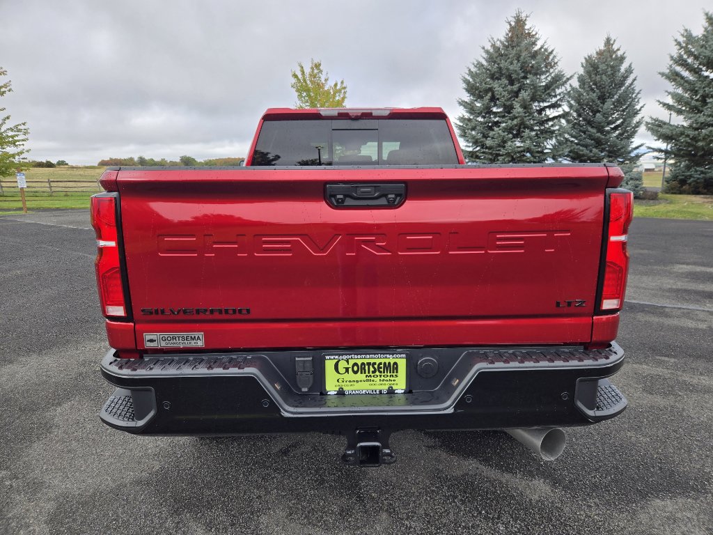 New 2026 Chevrolet Silverado 2500 LTZ w/ Trail Boss Package image 9