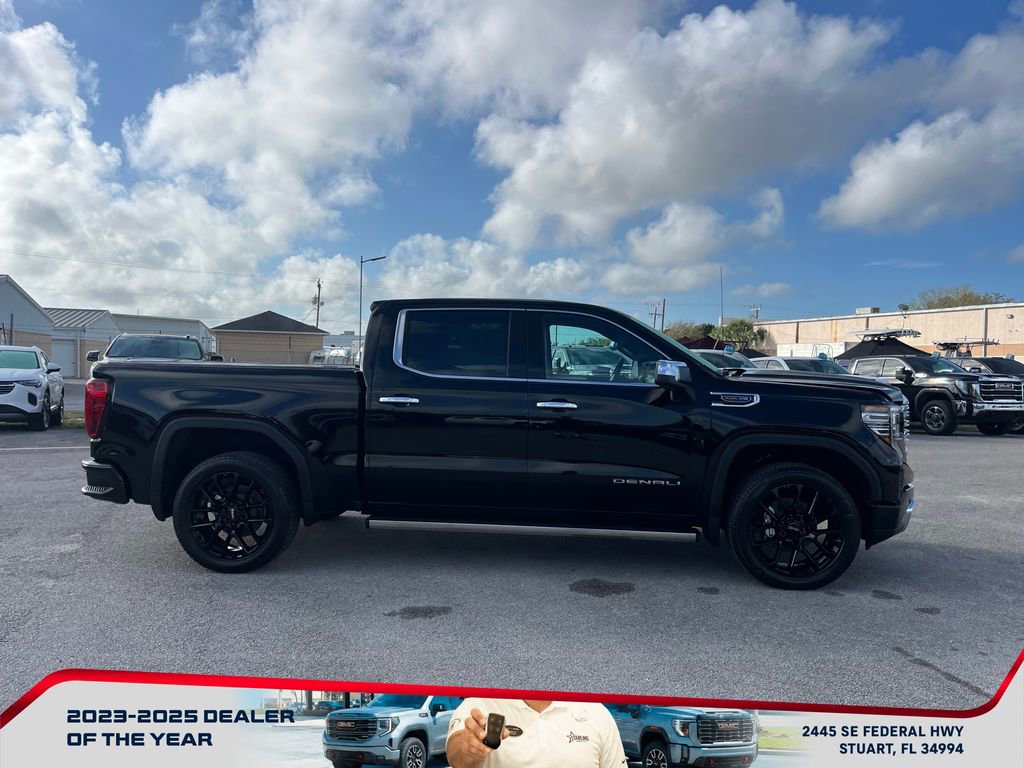 New 2026 GMC Sierra 1500 Denali w/ Denali Reserve Package image 8