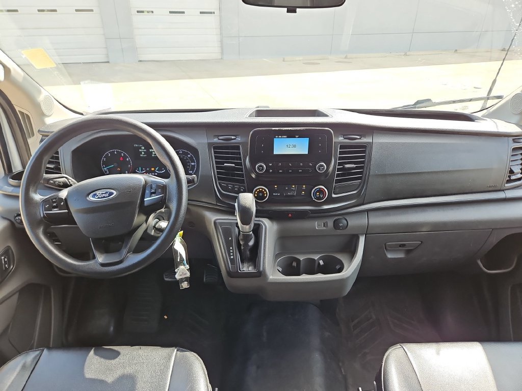 Used 2023 Ford Transit 250 148 High Roof Extended w/ Load Area Protection Package RWD image 26