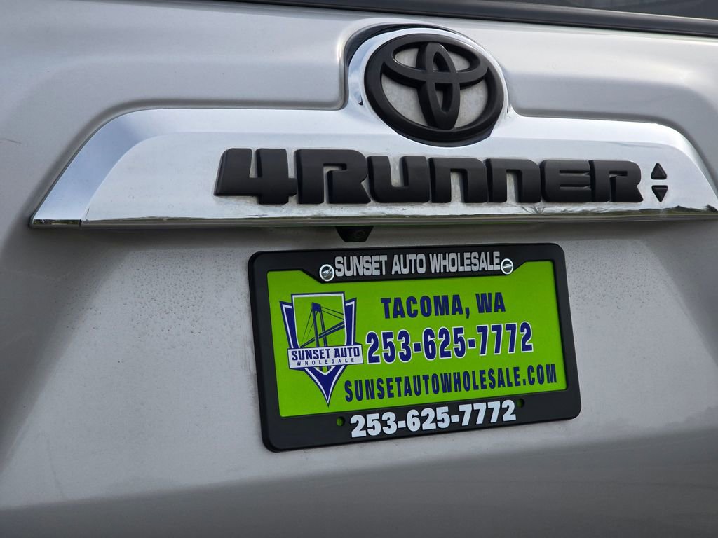 Used 2020 Toyota 4Runner Limited AWD/4WD image 16
