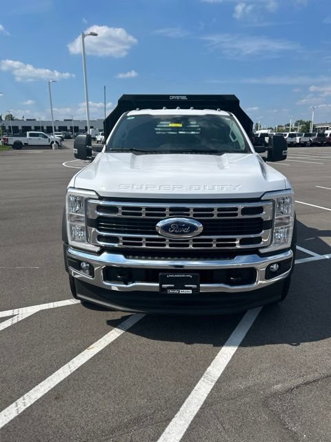New 2026 Ford F450 XL w/ XL Chrome Package AWD/4WD image 3