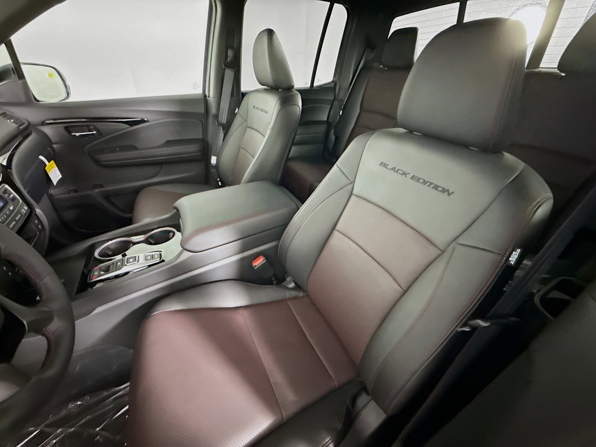 New 2026 Honda Ridgeline Black Edition image 26