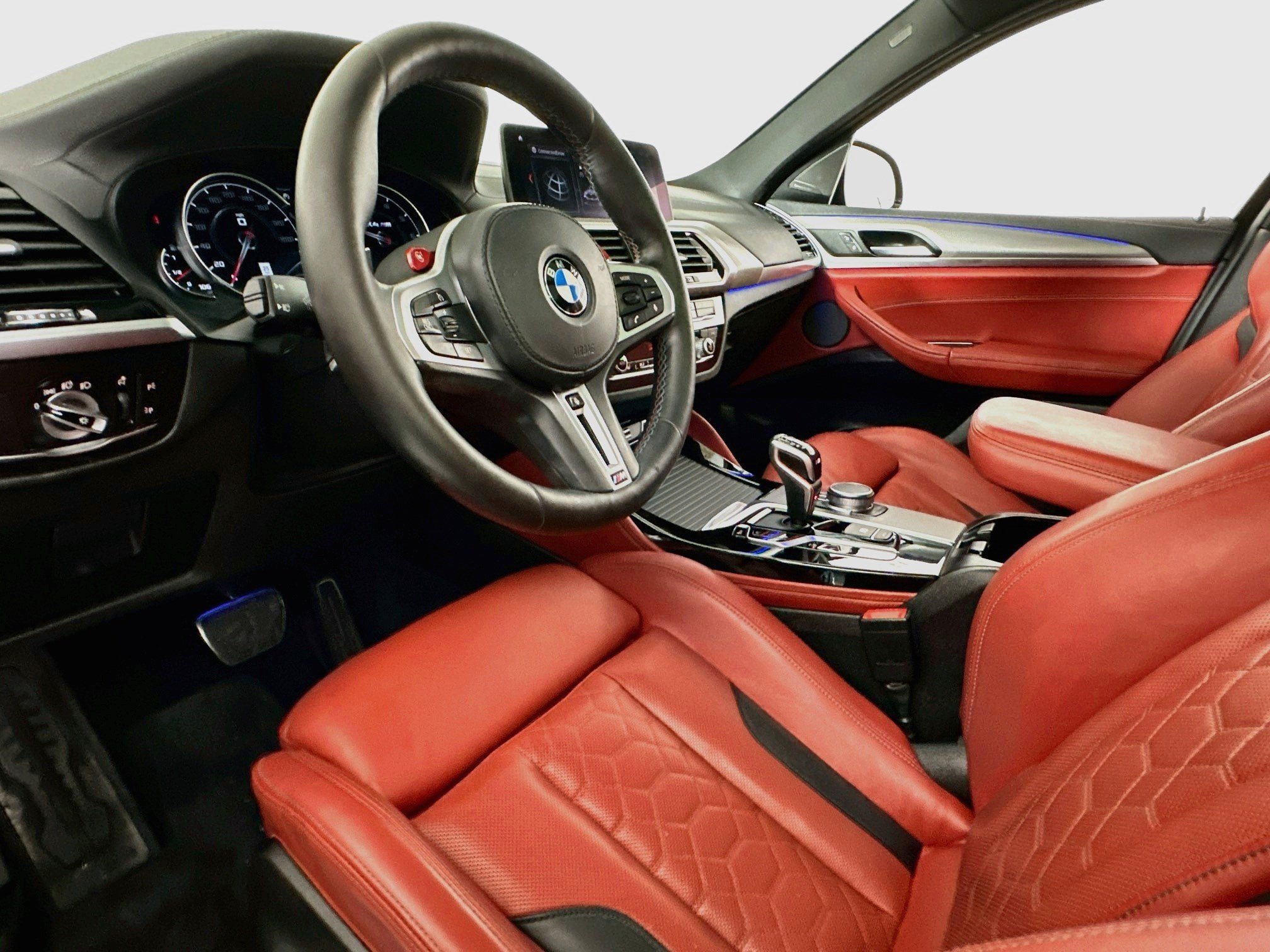 Used 2020 BMW X4 M AWD/4WD image 7