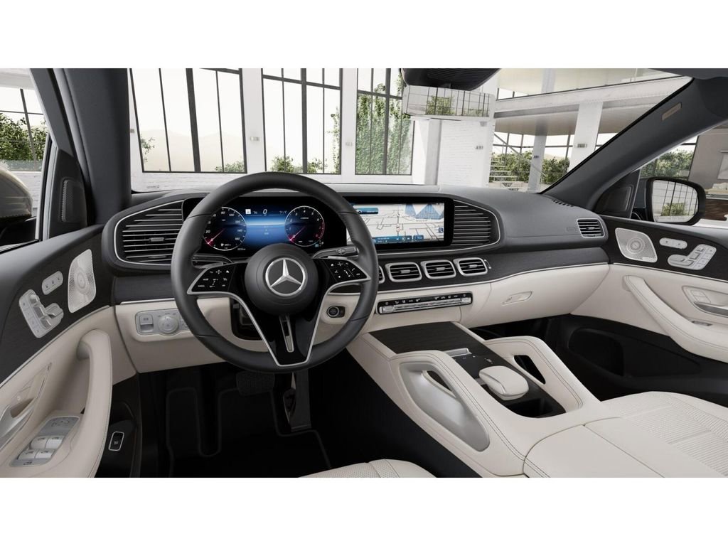 New 2026 Mercedes-Benz GLE 450 4MATIC Coupe image 3