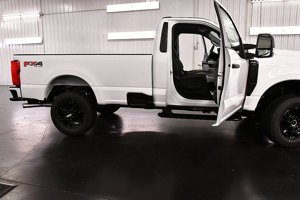 New 2026 Ford F350 XL w/ STX Appearance Package AWD/4WD image 29