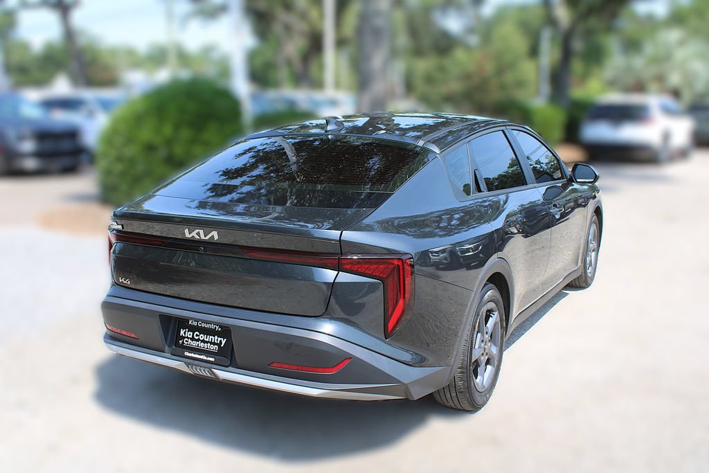 Certified 2025 Kia K4 FWD image 7