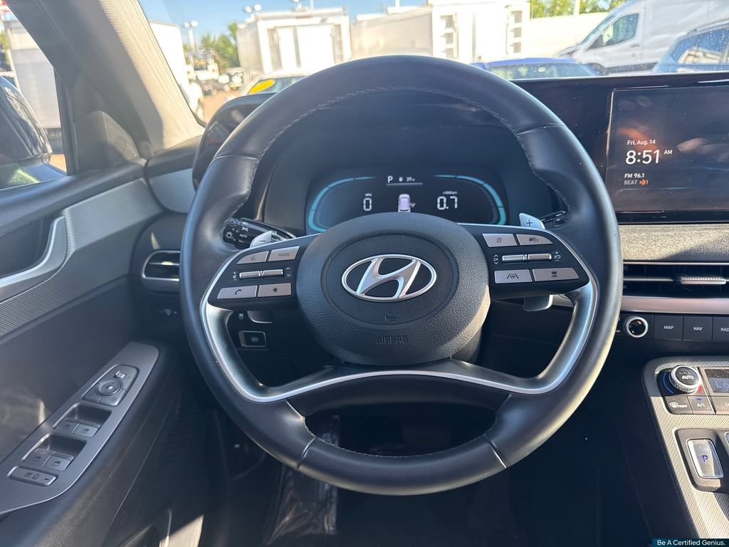 Certified 2025 Hyundai Palisade SEL AWD/4WD image 41