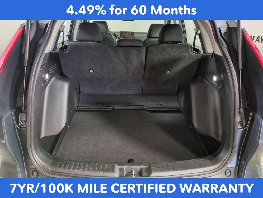 Certified 2023 Honda CR-V LX image 21