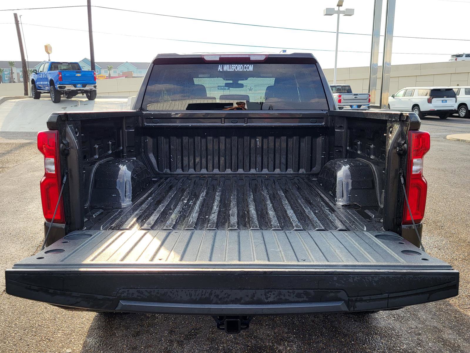 Used 2021 Chevrolet Silverado 1500 Custom image 31