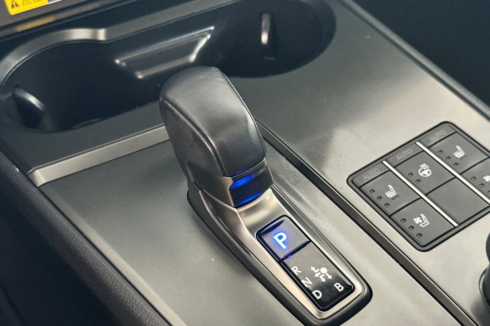 Certified 2025 Lexus UX 300h FWD w/ Cold Area Package image 18