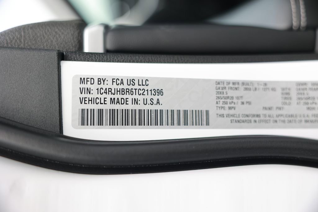 New 2026 Jeep Grand Cherokee Limited image 34