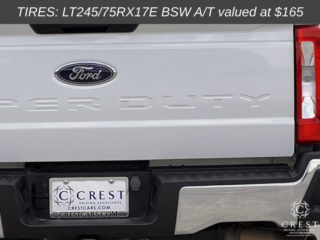 Used 2023 Ford F250 XL AWD/4WD image 6
