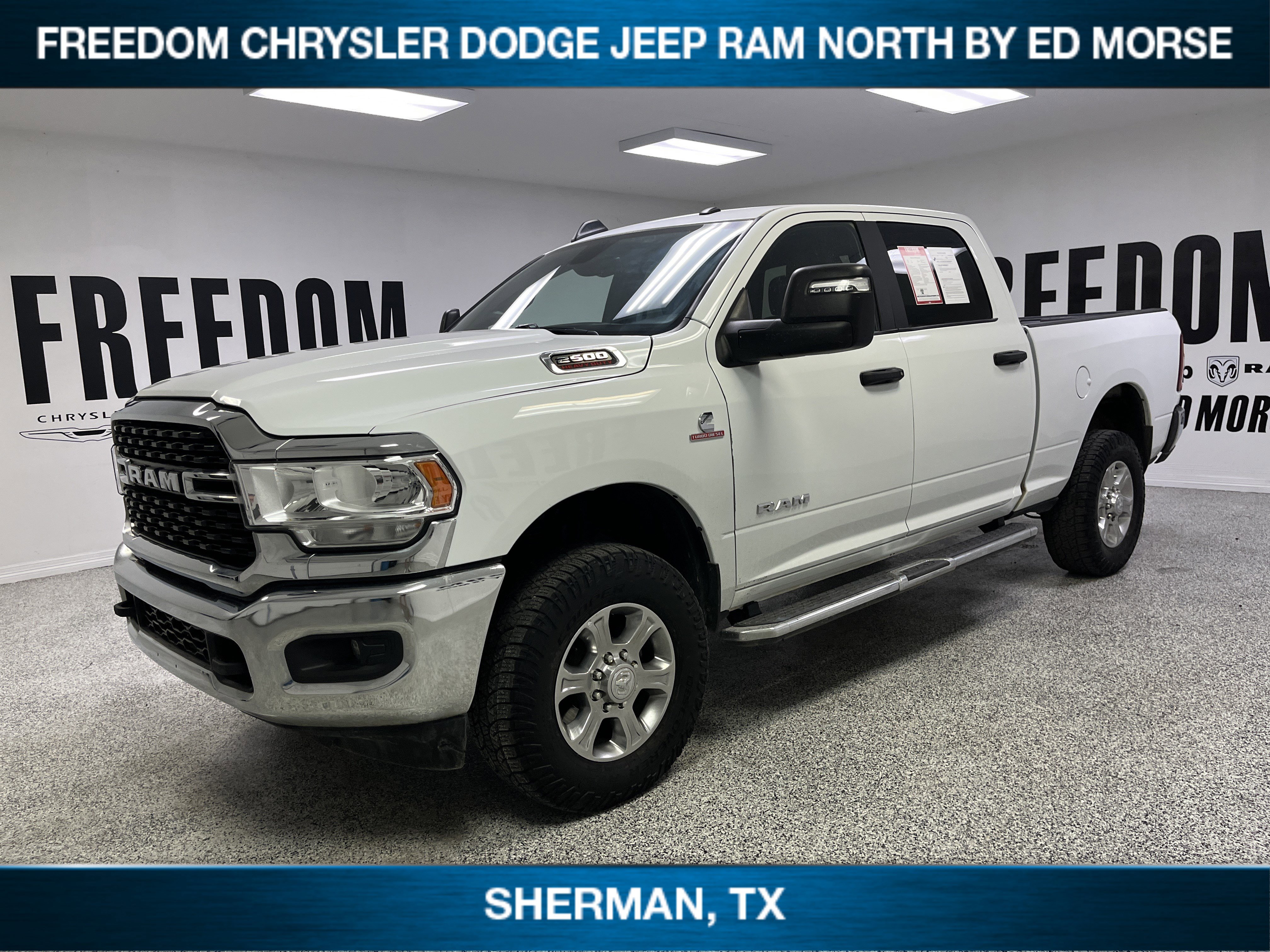 Used 2024 RAM 2500 Big Horn