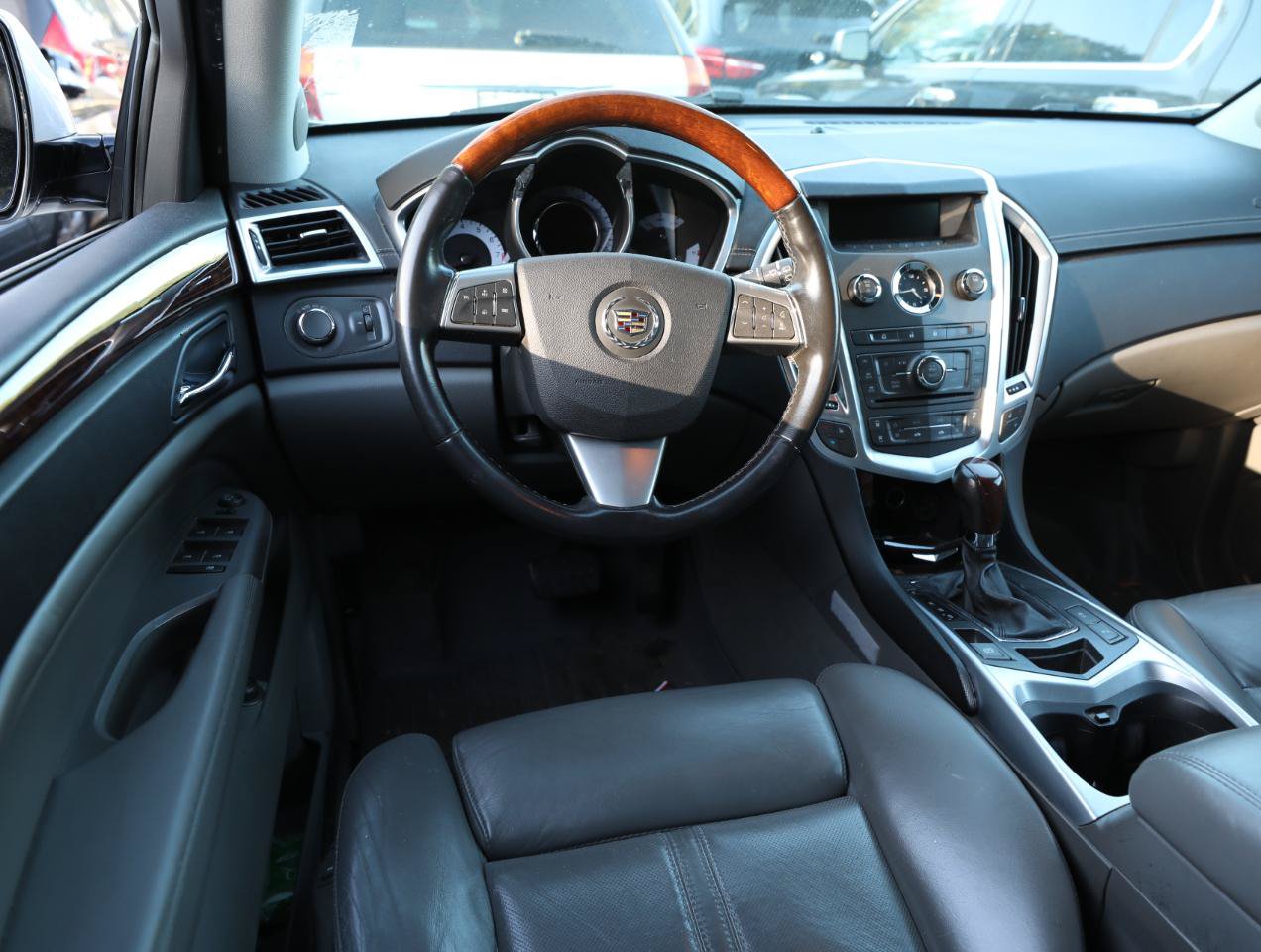 Used 2010 Cadillac SRX Luxury AWD/4WD image 15