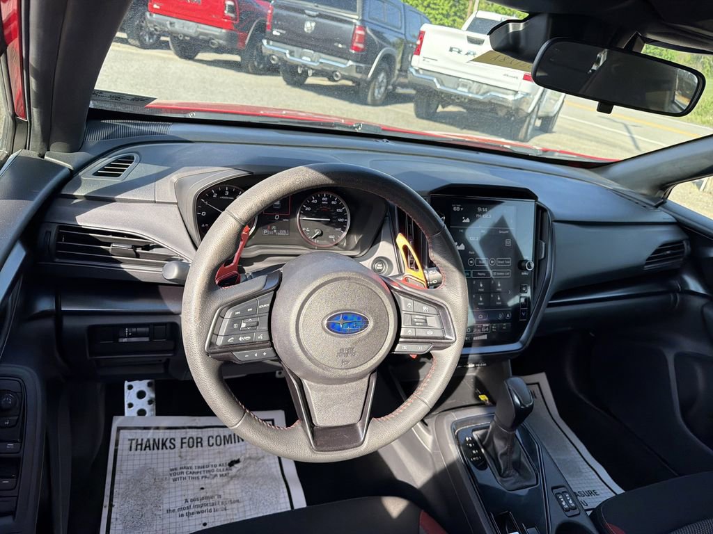 Used 2024 Subaru Impreza RS AWD/4WD image 12