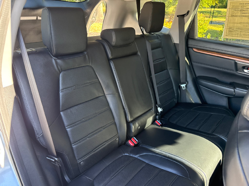 Certified 2019 Honda CR-V EX-L image 34