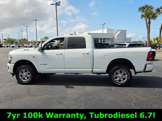 Certified 2024 RAM 2500 Laramie image 4