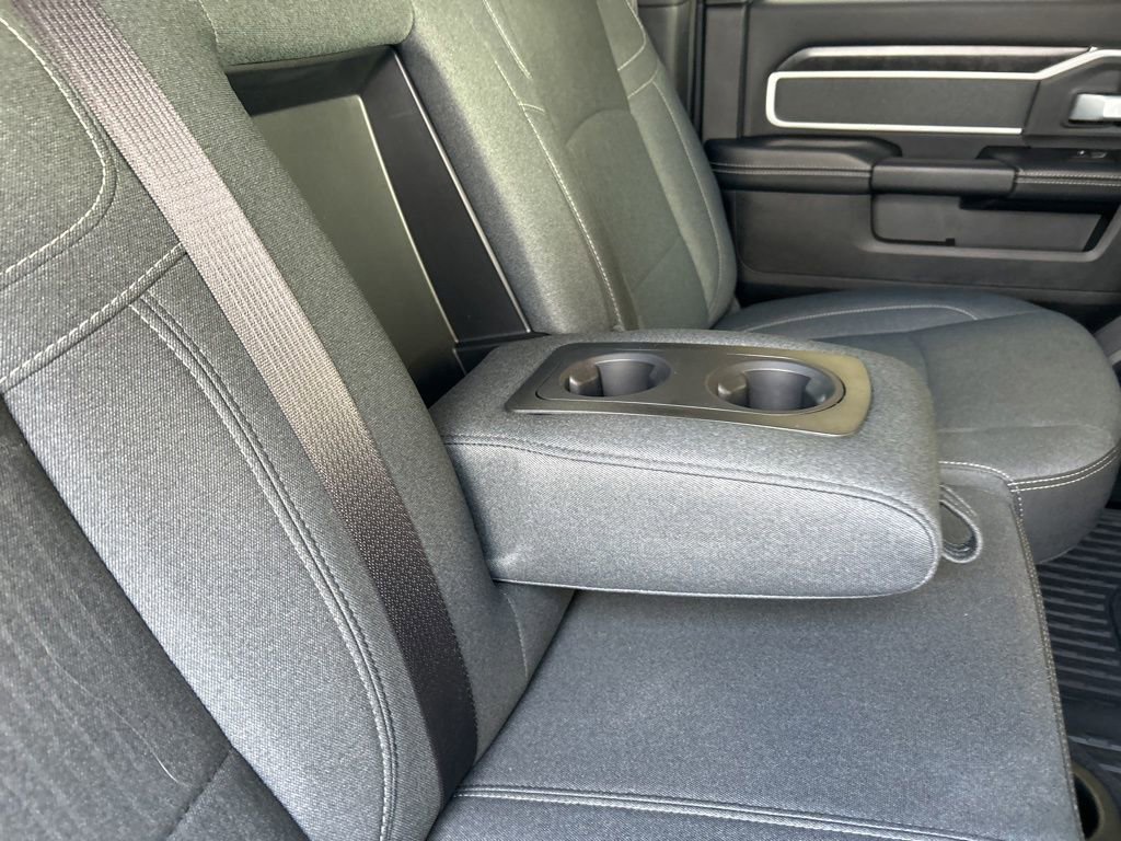 Used 2022 RAM 3500 Big Horn w/ Night Edition image 32