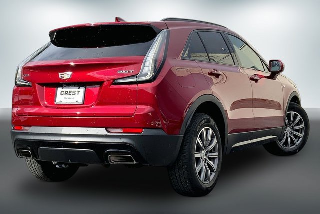 Used 2019 Cadillac XT4 Sport FWD image 13