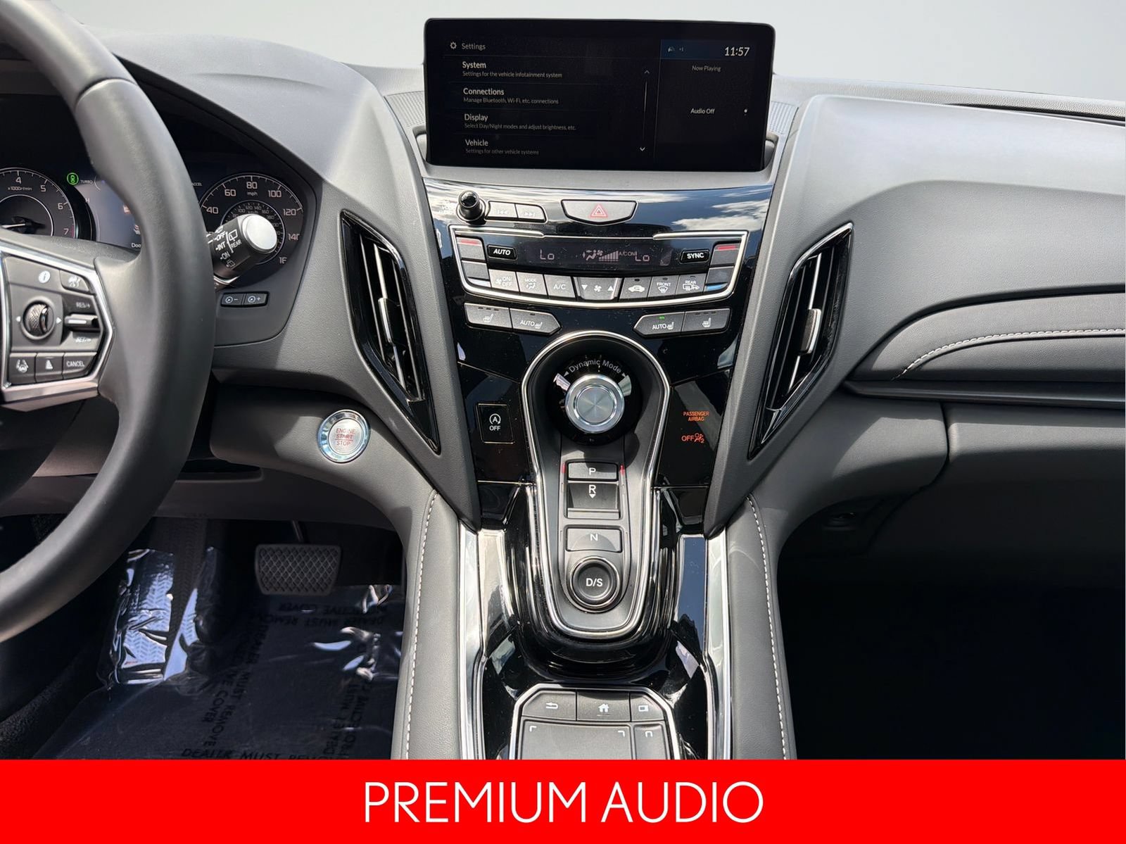Used 2025 Acura RDX SH-AWD image 18