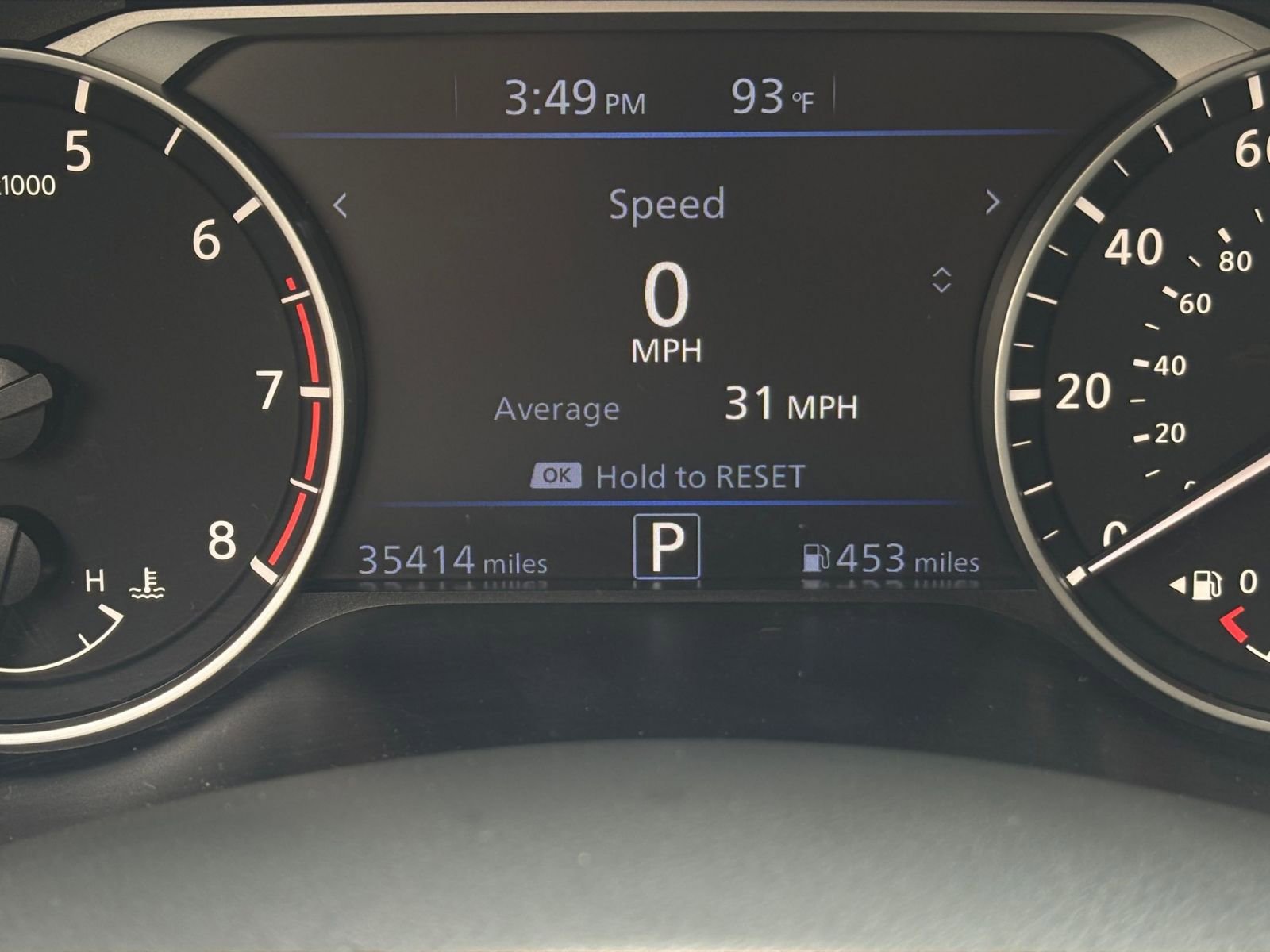 Used 2025 Nissan Altima 2.5 SV FWD image 40