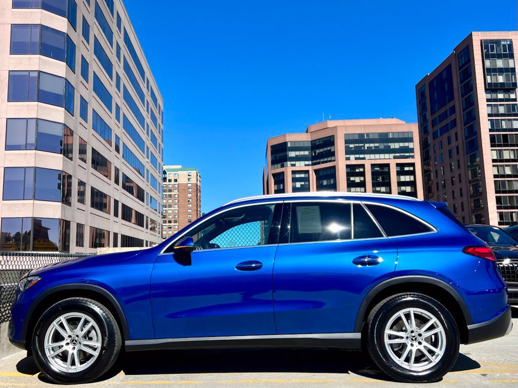 Certified 2026 Mercedes-Benz GLC 300 4MATIC image 8