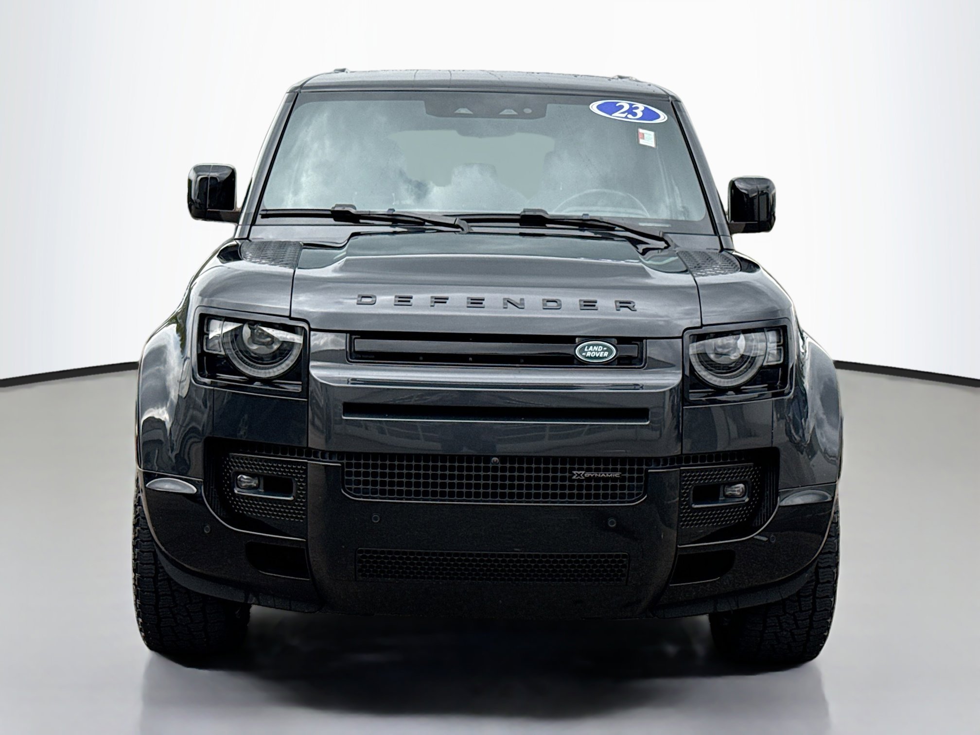 Used 2023 Land Rover Defender 110 X-Dynamic SE AWD/4WD image 16