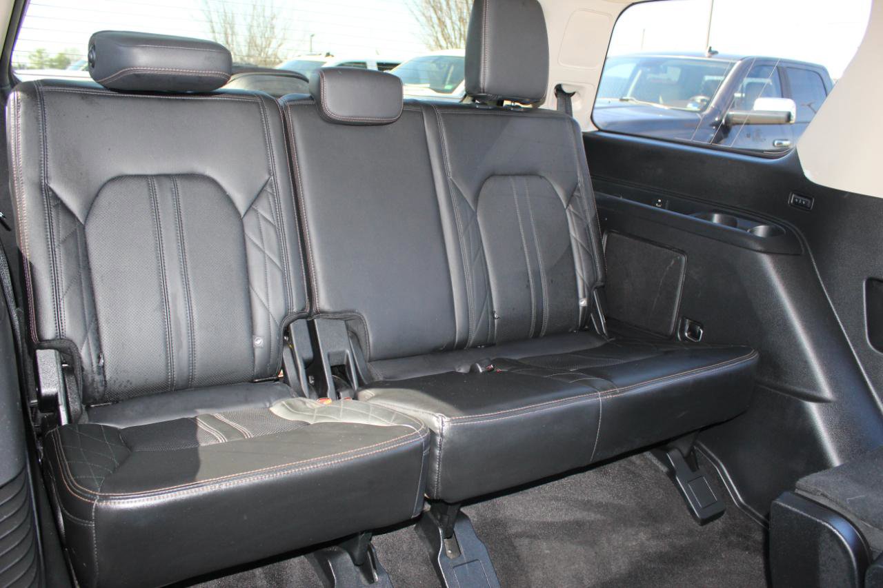Used 2018 Ford Expedition Platinum image 21