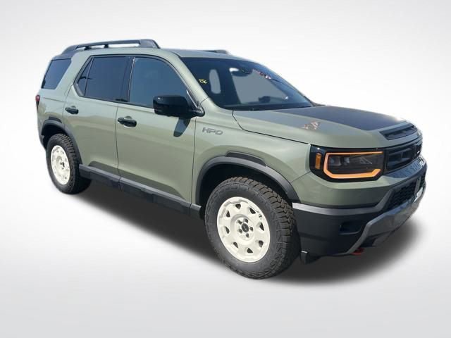 New 2026 Honda Passport TrailSport Elite image 7