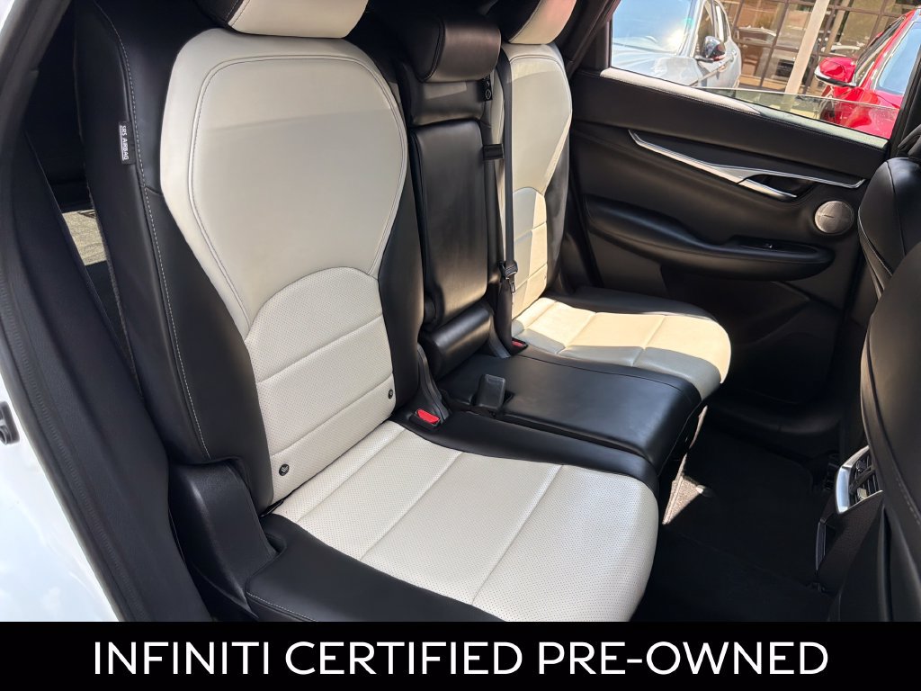 Certified 2023 INFINITI QX55 Essential AWD/4WD image 33