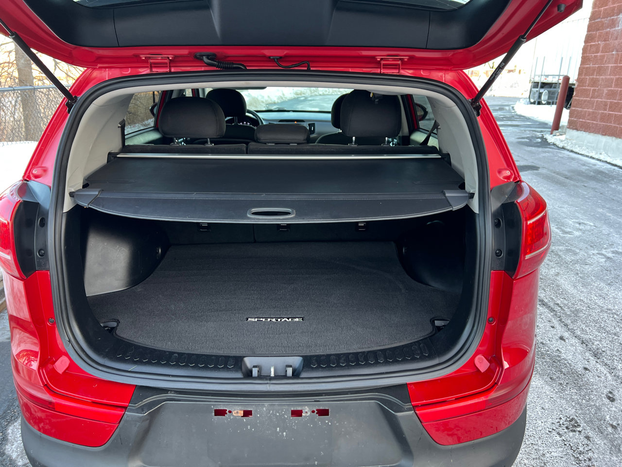 Used 2013 Kia Sportage LX w/ Convenience Pkg image 9