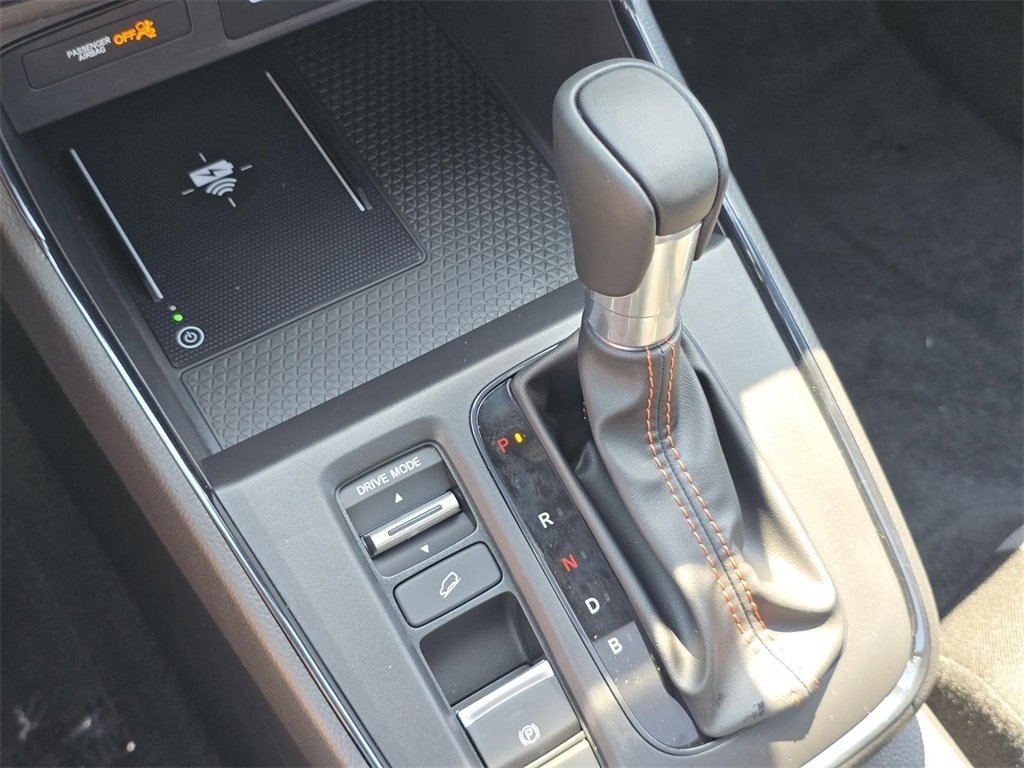 New 2026 Honda CR-V TrailSport image 34