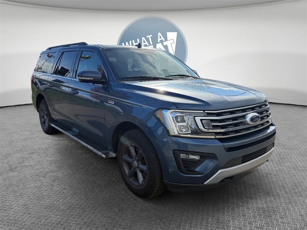 Used 2020 Ford Expedition Max XLT w/ Equipment Group 202A