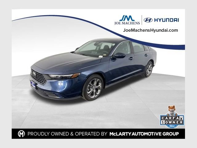 Used 2024 Honda Accord EX 360° Tour