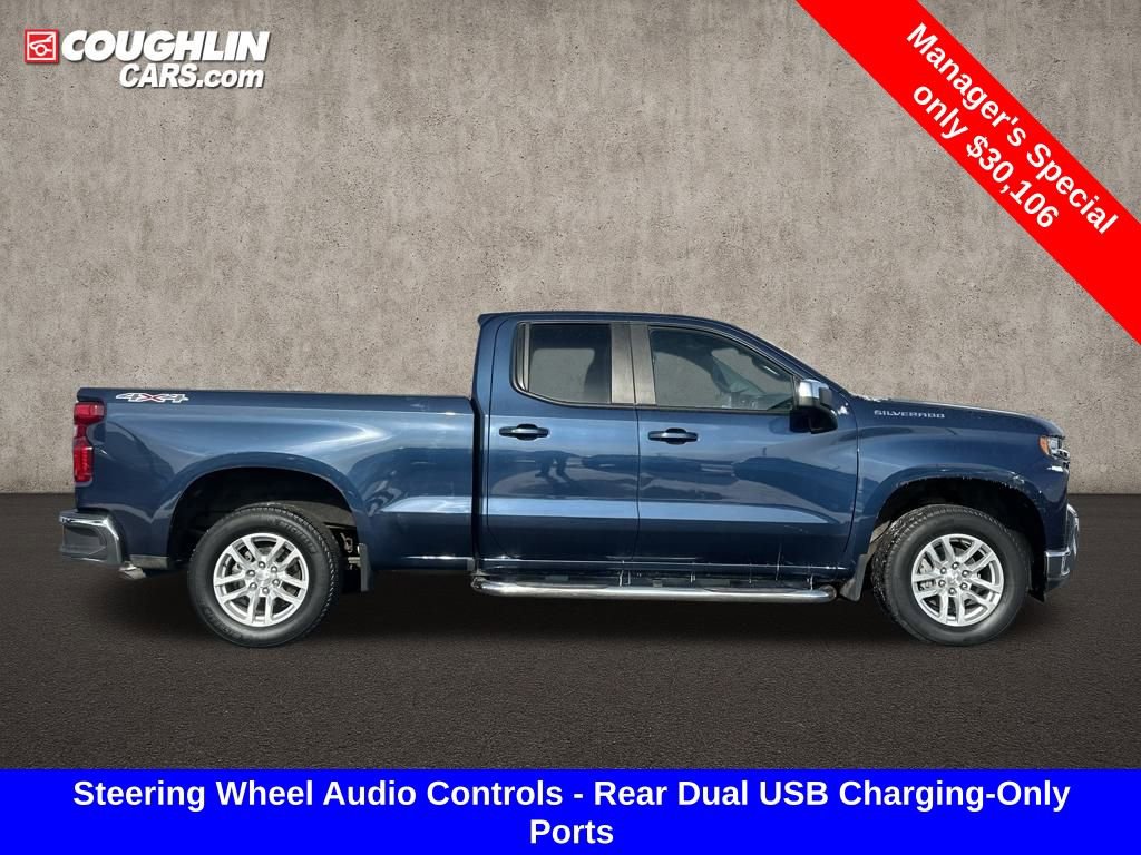 Used 2019 Chevrolet Silverado 1500 LT w/ All-Star Edition image 10