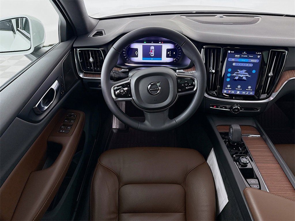 Used 2024 Volvo V60 B5 Cross Country Plus w/ Protection Package Premier image 24
