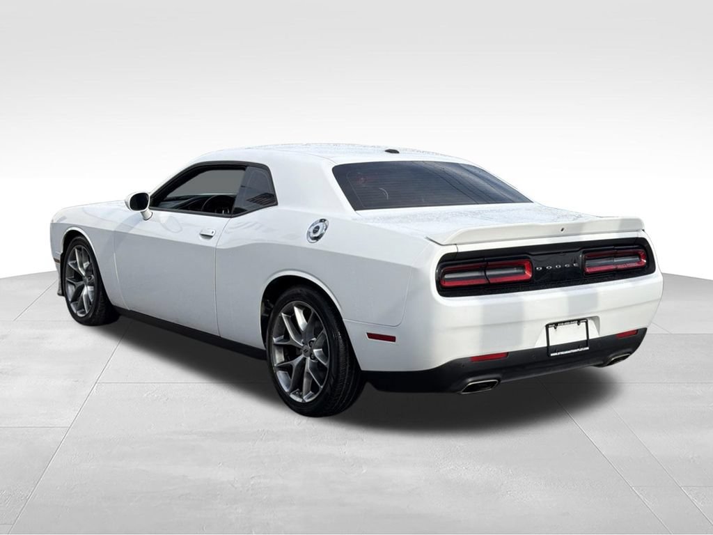 Used 2022 Dodge Challenger GT RWD image 7