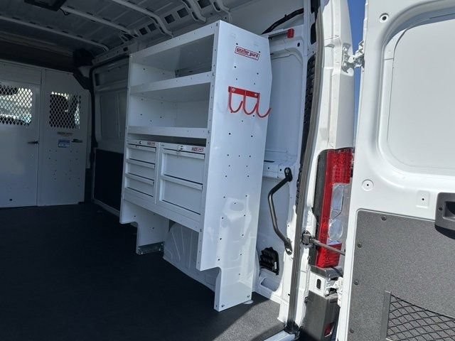 New 2024 RAM ProMaster 2500 w/ Safety Group FWD image 24