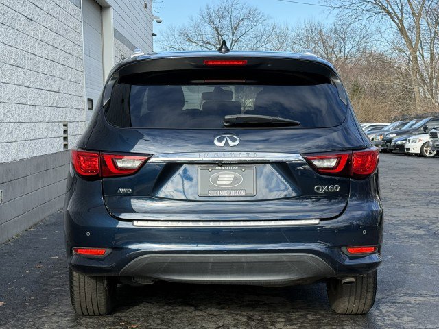 Used 2020 INFINITI QX60 Luxe w/ Essential Package image 19