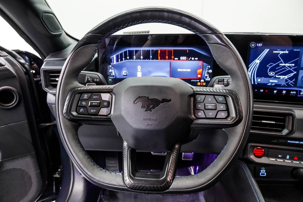 Used 2025 Ford Mustang Dark Horse RWD image 22