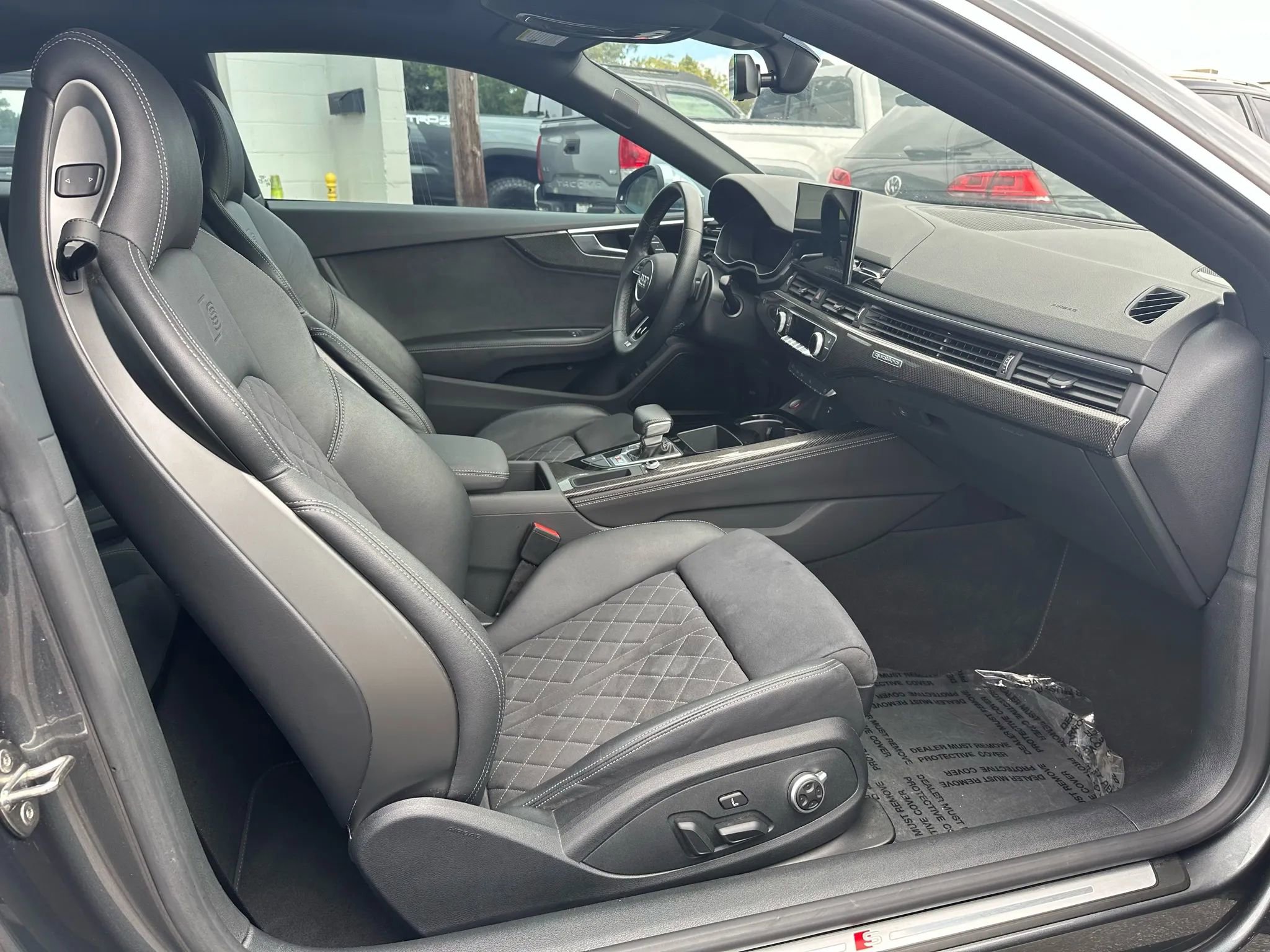 Used 2022 Audi S5 Premium Plus w/ Premium Plus image 19