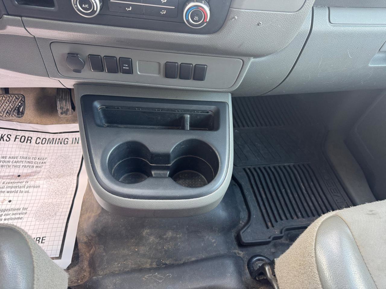 Used 2017 Nissan NV 3500 S w/ Power Basic Package image 13