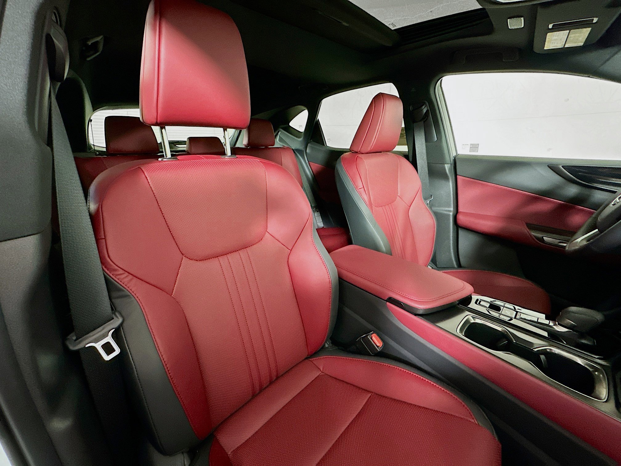 New 2026 Lexus NX 350 AWD w/ Accessory Package (2T) image 26
